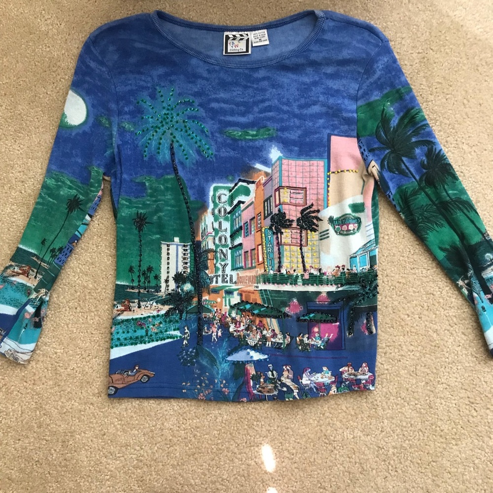 Take Two Miami Top